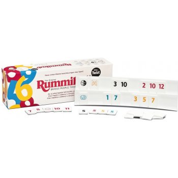 Piatnik Piatnik Rummikub twist Mini