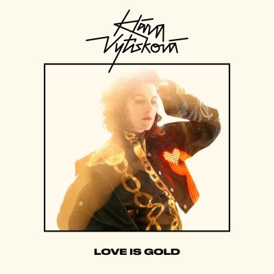 Klára Vytisková : Love is Gold CD