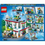 LEGO® City 60330 Nemocnice – Zbozi.Blesk.cz