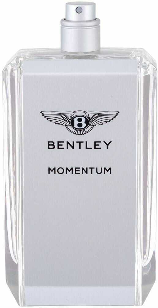 Bentley Momentum toaletní voda pánská 100 ml tester