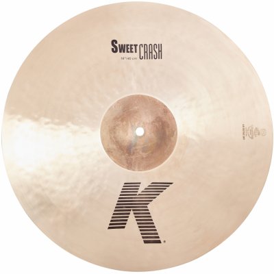 Zildjian 16" K Sweet Crash