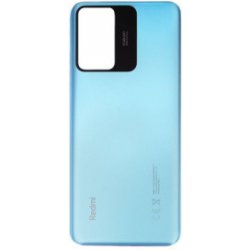 Kryt Xiaomi Redmi Note 12S zadní modrý