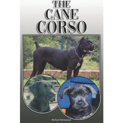 The Cane Corso: A Complete and Comprehensive Owners Guide To: Buying, Owning, Health, Grooming, Training, Obedience, Understanding and – Zboží Mobilmania