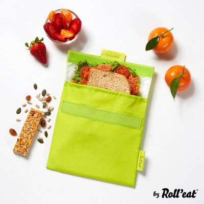 Roll´eat Snack'n'Go Active Lime