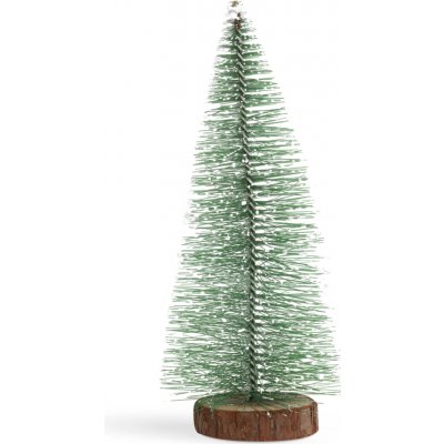 Family Mini umělý vánoční stromek se sněhovým efektem 30 cm – Hledejceny.cz
