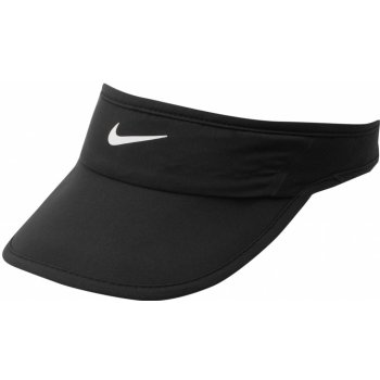 Nike Feather Visor Ladies Black