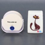 InnovAdvance Zvonek pro kočku 78110121 – Zboží Mobilmania