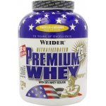 Weider Premium Whey Protein 2300 g – Zbozi.Blesk.cz