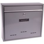 Schránka poštovní RADIM velká šedá – Hledejceny.cz