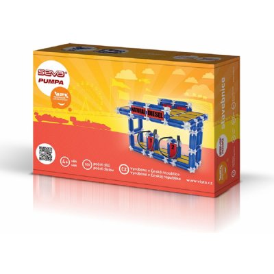 Seva Pumpa Benzina – Zboží Živě