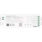 Mi-Light LED přijímač 2,4GHz, DC 12-48 V, Max.15 A, ML5 – Hledejceny.cz