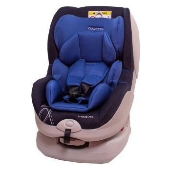 Coto Baby Lunaro Pro Isofix 2017 modrá