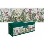 Interdruk Flowers Panoramatické 1000 dílků – Zboží Dáma