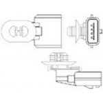 Lambda sonda MAGNETI MARELLI 466016355110