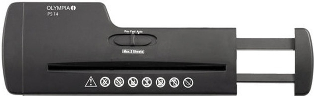 Olympia PS 54 CC schwarz : : Stationery & Office Supplies Olympia PS 54 CC schwarz : : Stationery & Office Supplies