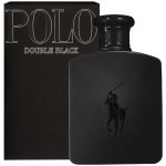 Ralph Lauren Polo Double Black toaletní voda pánská 75 ml – Hledejceny.cz