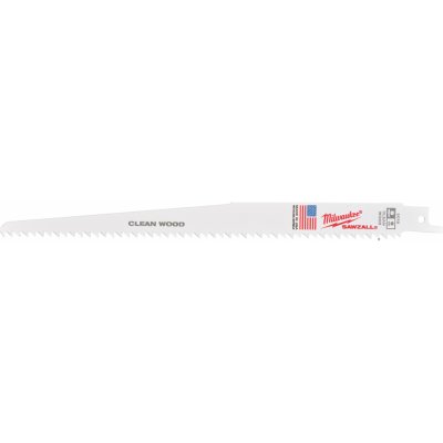 MILWAUKEE Pilové plátky 230/4,2 mm Bimetal Co 48005036 5 ks – Hledejceny.cz