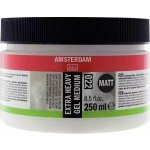 Amsterdam Extra heavy gel lesk 250 ml – Zboží Dáma