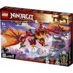 LEGO® NINJAGO® 71753 Útok ohnivého draka – Hledejceny.cz