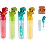 Mikro trading Bublifuk 14 cm s dinosaurem – Zboží Dáma