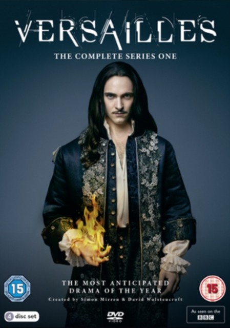 Versailles: The Complete Series One DVD