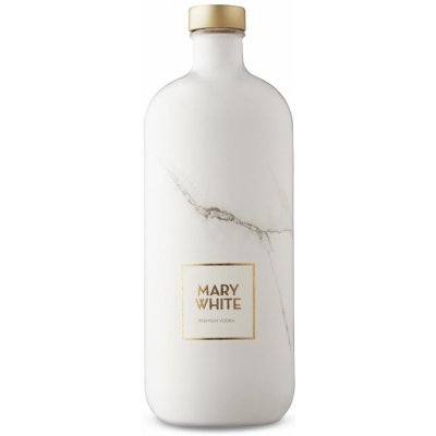 MARY WHITE Vodka 40% 0,7 l (holá láhev)