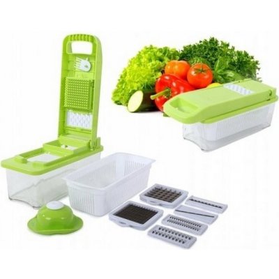 Multifunkční kráječ na ovoce a zeleninu – Sleviste.cz