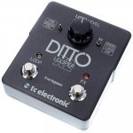 TC Electronic Ditto X2 Looper – Zbozi.Blesk.cz