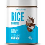 DESCANTI Rýžová kaše Čokoláda & Kokos 400 g – Zboží Dáma