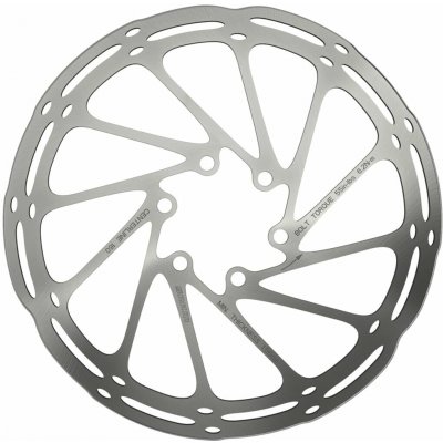 SRAM Centerline 180mm Black Rounded 2.0 – Hledejceny.cz
