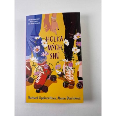Holka mých snů - Rachael Lippincottová – Hledejceny.cz
