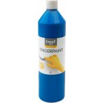 Creall Prstová barva Happy Ingredients 750 ml modrá – Zboží Mobilmania