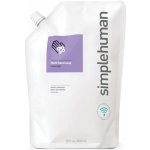 Simplehuman hydratační pěnové mýdlo náhradní náplň levandule 828 ml – Zboží Mobilmania