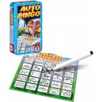 Rodinná hra Bingo – Zboží Dáma