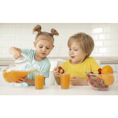Livsane Kids Multivitamin šumivé tablety 20 ks – Hledejceny.cz