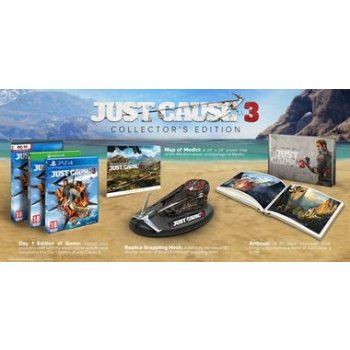 Just Cause 3 (Collector's Edition)