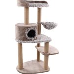 Flamingo škrabadlo Oliver 87 x 68,5 x 120,5 cm – Hledejceny.cz