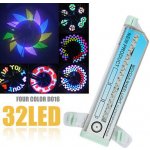 LED světlo do výpletu kola – Zbozi.Blesk.cz