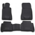 Koberce gumové Novline Mercedes-Benz E-Class W211 2002-2009 – Zboží Mobilmania
