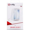 Pouzdro CELLY Gelskin Samsung Galaxy J3 2017 čiré
