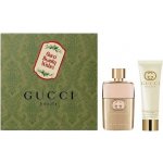 Gucci Guilty Pour Femme EDP 50 ml + tělové mléko 50 ml dárková sada – Hledejceny.cz