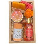 Kosmetický dárkáč Orange – Zboží Dáma