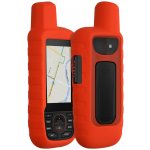 Obal na GPS navigaci kwmobile pro Garmin GPSMAP 66i / GPSMAP 67i - outdoor pouzdro s protiskluzovou úpravou, barva Orange – Hledejceny.cz
