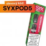 Syx Pod Watermelon Ice 16,5 mg 2x950 potáhnutí 1 ks – Sleviste.cz