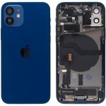 Kryt Apple iPhone 12 Mini zadní modrý – Zboží Mobilmania