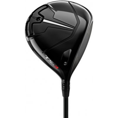 Titleist TSR3 pánský driver pravé držení grafit 10° stiff – Zboží Mobilmania