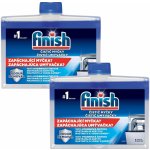 Finish Čistič myčky nádobí Mix 2 x 250 ml – Sleviste.cz