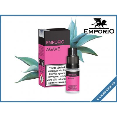 Imperia Emporio Agave 10 ml 3 mg – Zboží Dáma