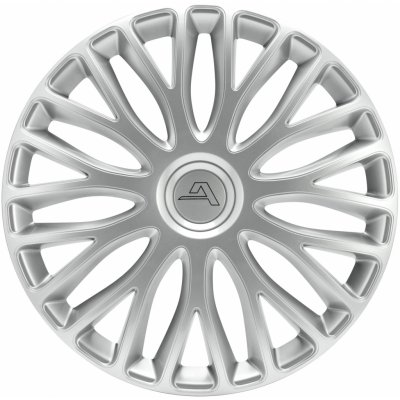 Alcar Milano silver 15" 4 ks – Zbozi.Blesk.cz
