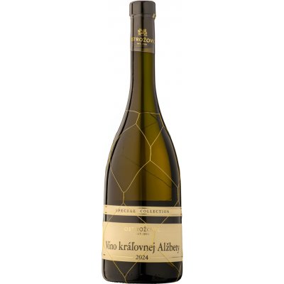J&J Ostrožovič Special Collection královny Alžběty 13,5% 0,75 l (holá láhev) – Hledejceny.cz